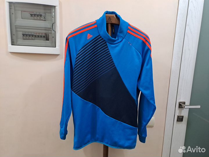 Лонгслив Adidas Оригинал 52 размера