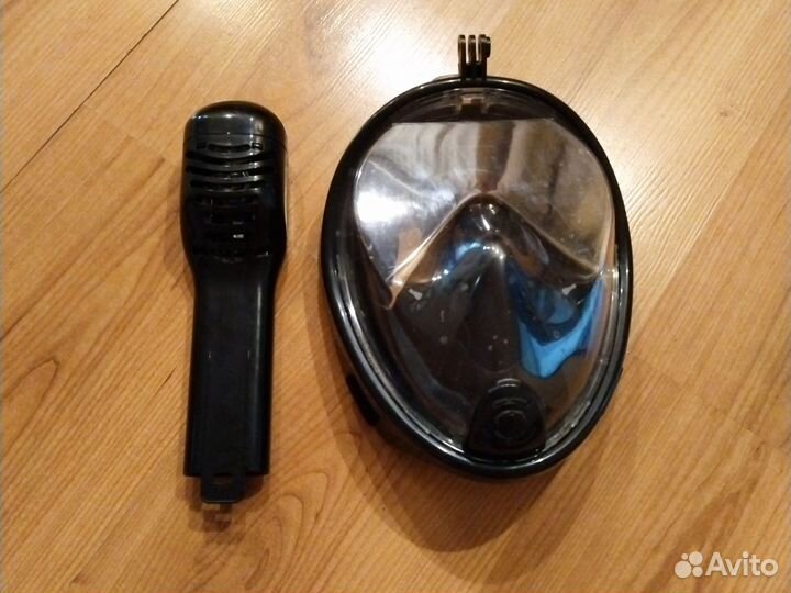 Подводная маска, полнолицевая