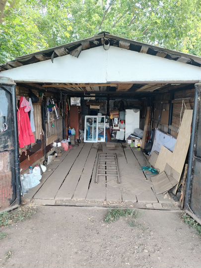 Гараж, 20 м²