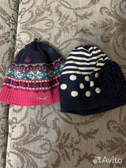 Шапки на весну chobi M