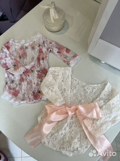 Костюмчики для фотосессии новорожденных