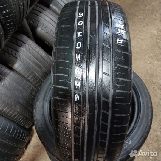 Yokohama BluEarth Ecos ES31 215/55 R17 94V