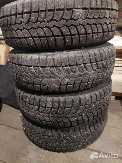 R14 КАМА Kама-Euro LCV-520 175/65, PCD 4x98 DIA 56