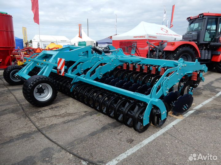 Борона Промзапчасть Доминанта, 2024