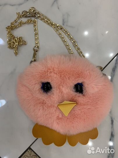 Сумка, рюкзак для девочки