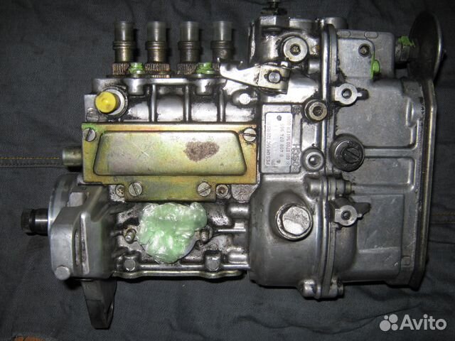 Масляный насос Мерседес