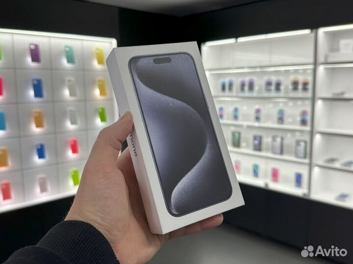 iPhone 15 Pro Max, 256 ГБ