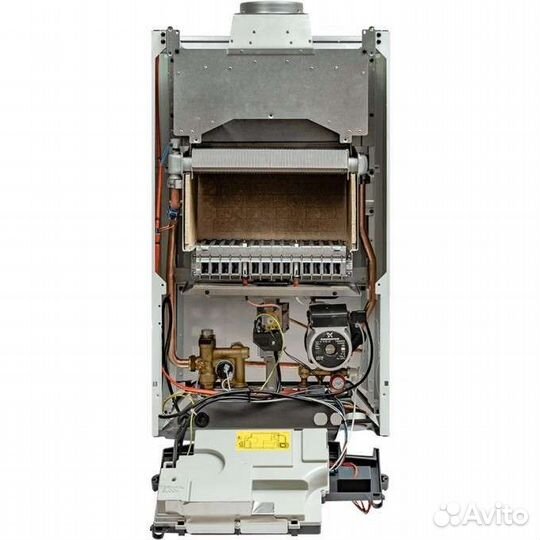 Газовый котёл baxi luna-3 comfort 1.240 i одноконт