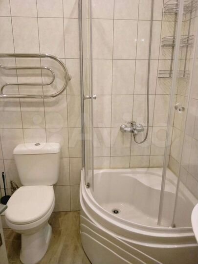 1-к. квартира, 27 м², 7/17 эт.