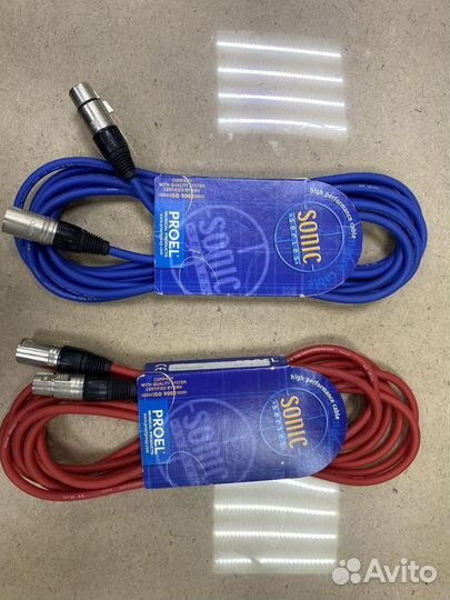 Кабель Proel Sonic270