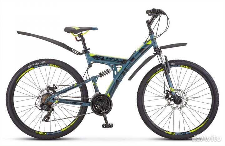 Велосипед Stels Focus 26 V
