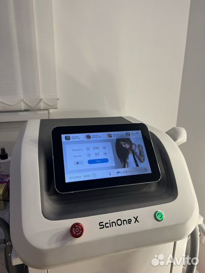 Лазерный Аппарат для удаления тату