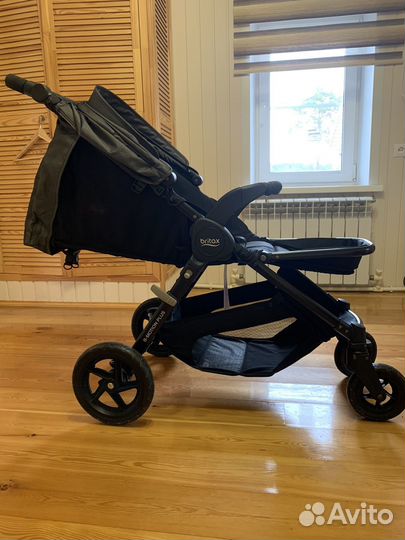 Коляска Britax B-Motion 4 Plus