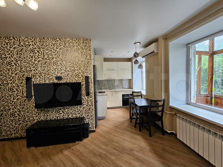 1-к. квартира, 28,7 м², 3/5 эт.