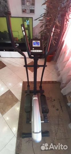 Эллиптический тренажер york fitness