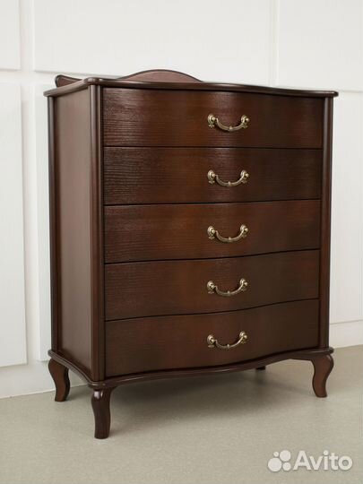 Комод Джульетта Орех арт92385