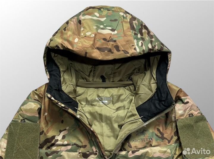 Тактический Костюм Arc'teryx Cold Leaf Multicam