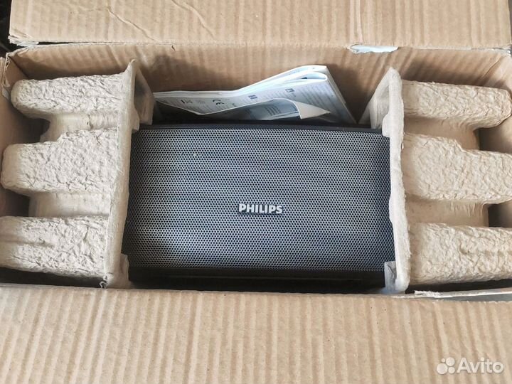 Бумбокс philips