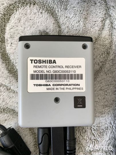 Ноутбук Toshiba G20