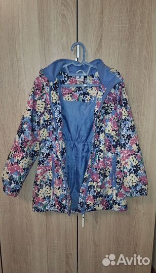 Куртка демисезон 128 рост