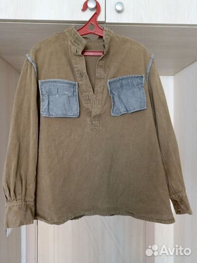 Гимнастерка обр.1943 г