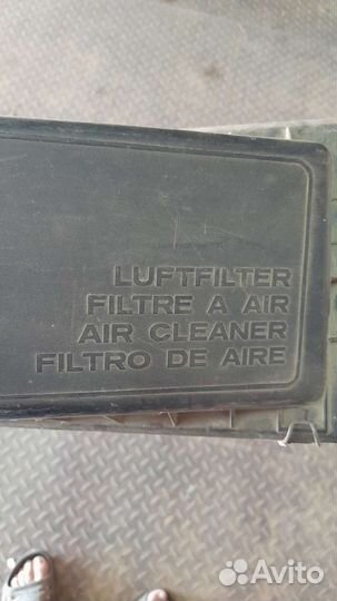 Корпус воздушного фильтра ford mondeo 1996-2000