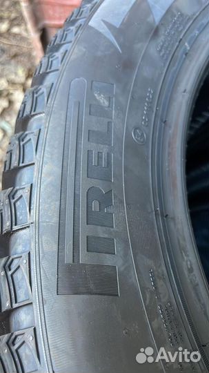 Pirelli Scorpion Ice Zero 2 225/55 R19 103H