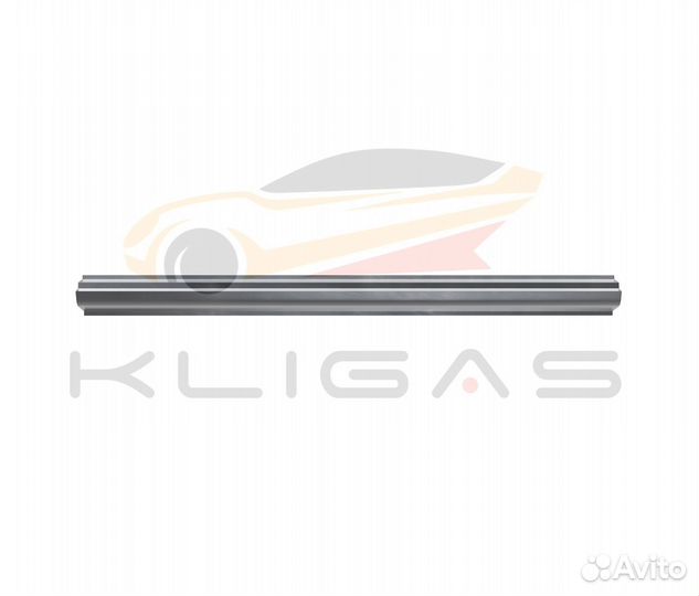 Ремонтный порог Geely MK