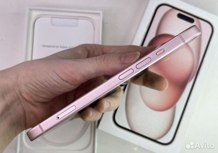 iPhone 15, 128 ГБ