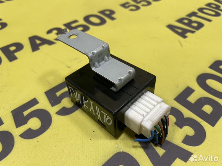 Блок электронный Kia Picanto