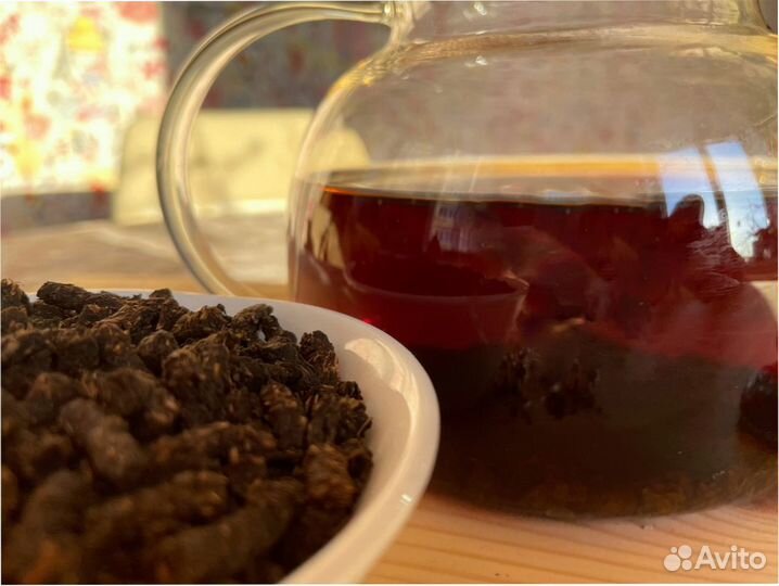 Иван-чай 1кг для здоровья, без кофеина