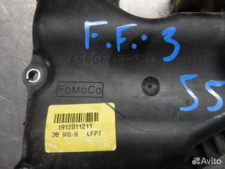 Маслоотделитель Ford Focus 3 xqda 2012