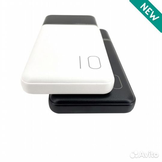 Kuulaa Power Bank 10000 мАч Быстрая зарядка