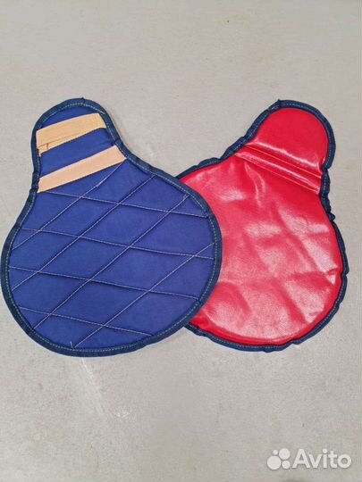 Мягкая Ледянка Груша Пвх+Ткань