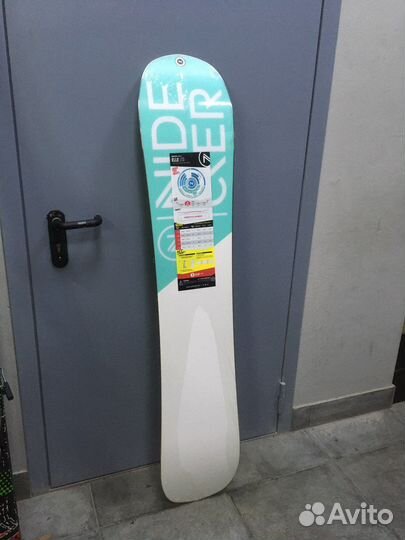 Сноуборд nidecker Elle 147