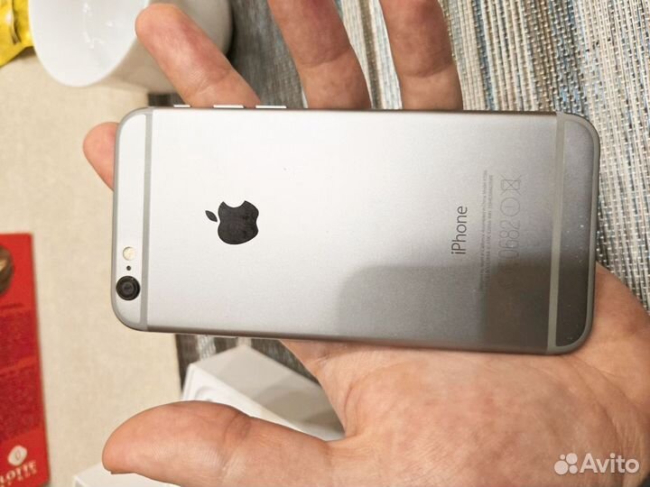 iPhone 6, 32 ГБ