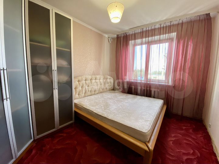 3-к. квартира, 67 м², 3/4 эт.