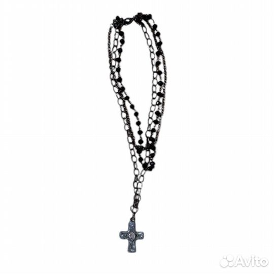 Крест Подвеска