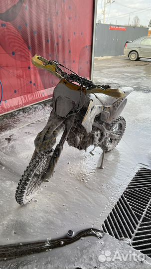 Питбайк Jmc 150e обмен