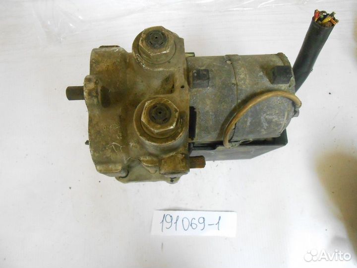 Блок ABS (Audi 80, Audi 90)