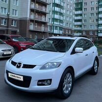 Mazda CX-7 2.3 AT, 2008, 279 000 км, с пробегом, цена 765 000 руб.