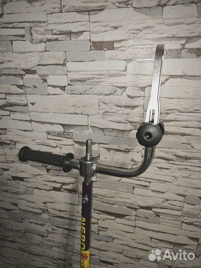 Шуруповерт Fondwaok тушка Адаптер под Две Руки