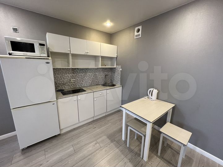 Квартира-студия, 41 м², 5/16 эт.