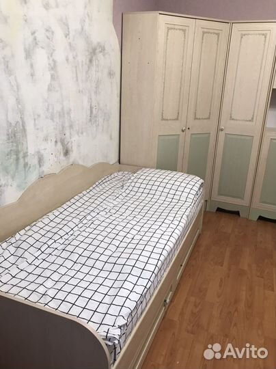 Кровать подростковая 205х95