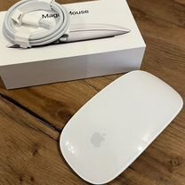 Мышь apple magic mouse 2