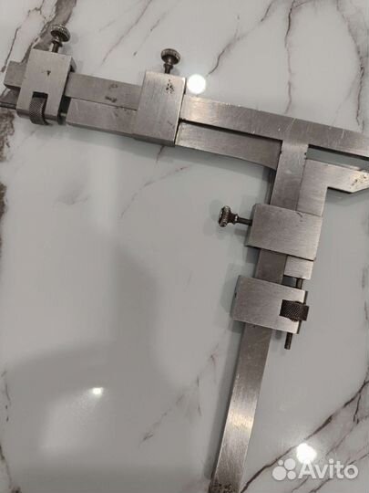 Штангензубомер