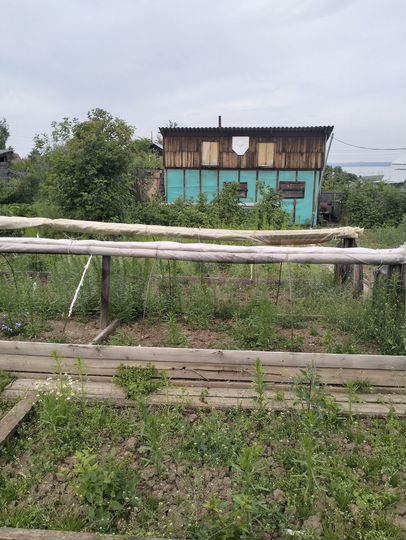 Дача 32 м² на участке 7 сот.