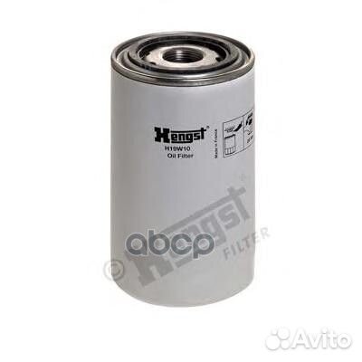 Фильтр масл.iveco H19W10 Hengst
