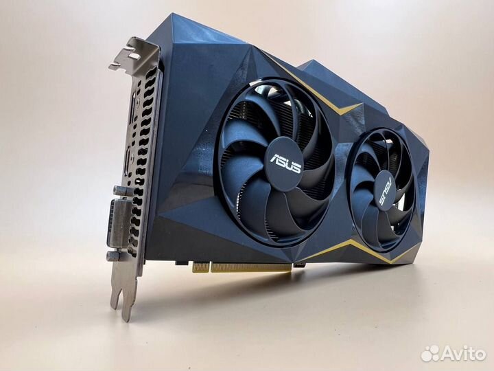 GTX 1660 Super Asus в количестве