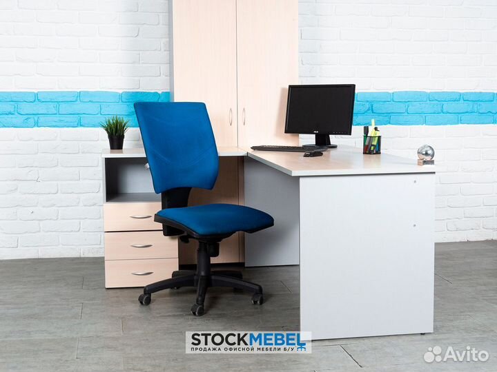 Комплект Новой Мебели + Кресло Белс